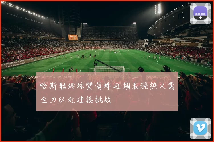 哈斯勒姆称赞黄蜂近期表现热火需全力以赴迎接挑战